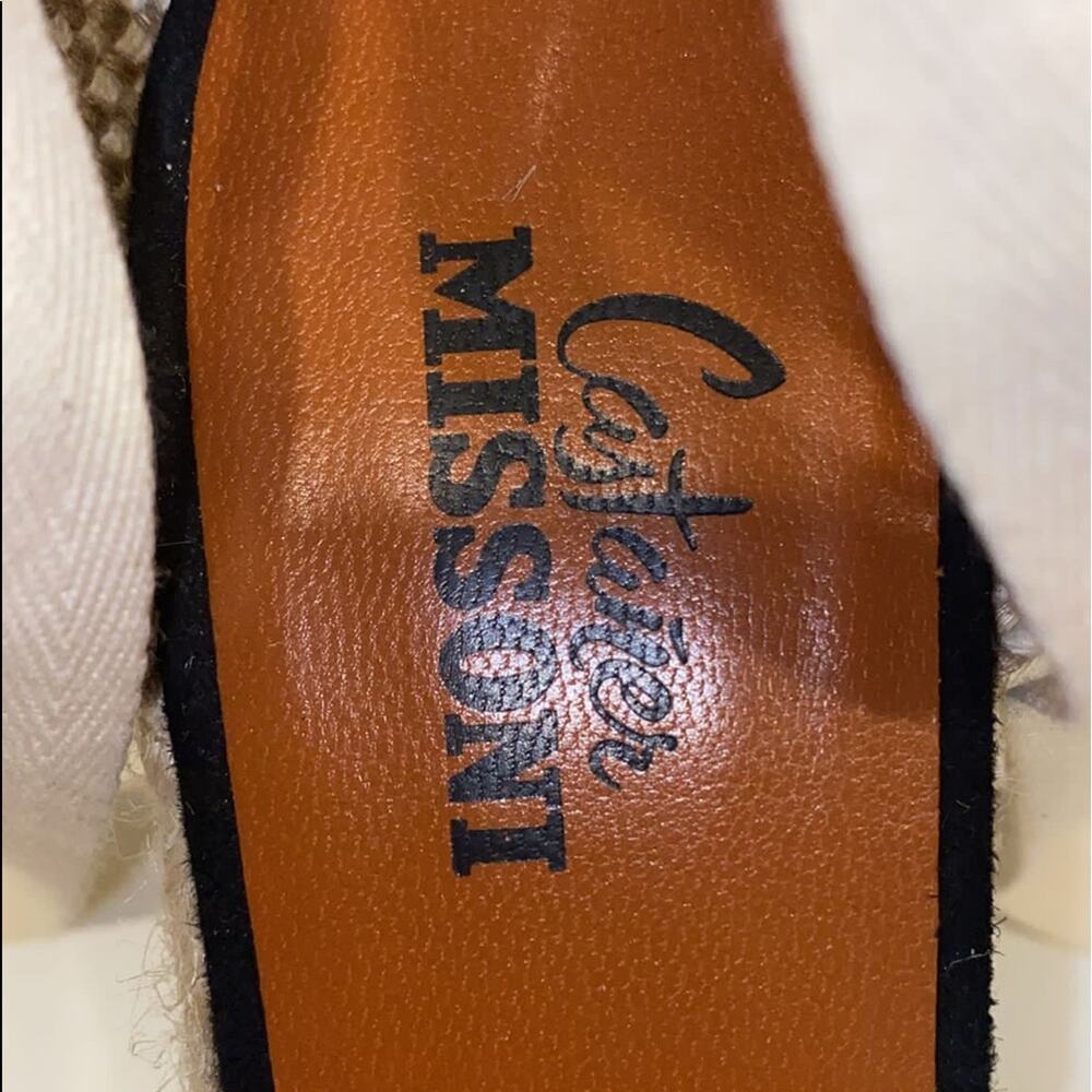 Castañer Missoni shoes - Picture 6 of 11